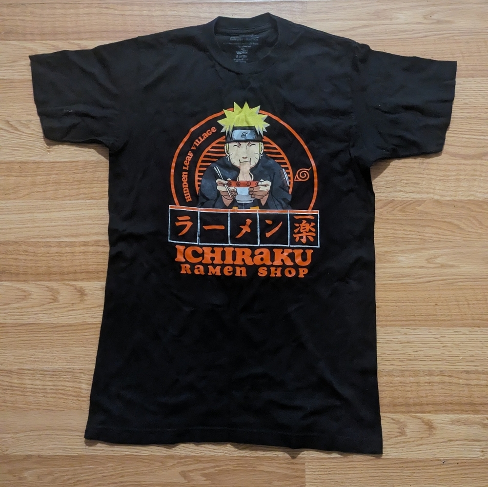 Naruto short sleeve